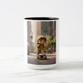 Tiny Terran Explorer: Avonturen in schattige Mok (Center)