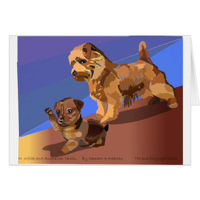 Tiny Terror (Voorkant Horizontaal)