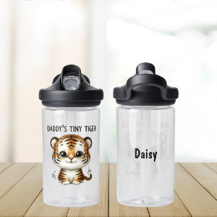 Tiny Tiger Hydration Pals - Kinder Waterfles