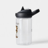 Tiny Tiger Hydration Pals - Kinder Waterfles (Links)