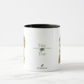 Tiny Tim Coffee Mok (Midden)