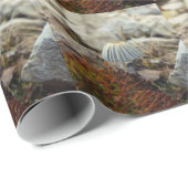 Tiny Toadstool Cadeaupapier (Rol Hoek)