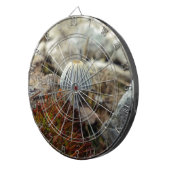 Tiny Toadstool Dartbord (Voorkant Rechts)