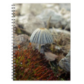 Tiny Toadstool Notitieboek (Voorkant)