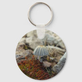 Tiny Toadstool Sleutelhanger (Voorkant)