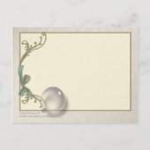 Tiny Toddlers  Illustratie Briefkaart (Achterkant)