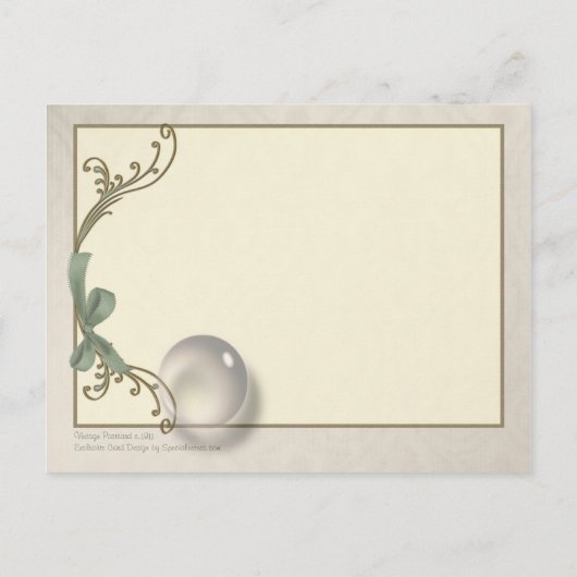 Tiny Toddlers  Illustratie Briefkaart (Achterkant)