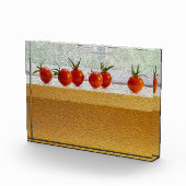 Tiny Tomaten Fotoblok (Rechts)