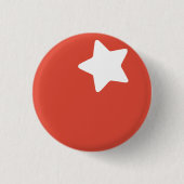 Tiny Tomato Button (Voorkant)