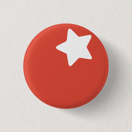 Tiny Tomato Button (Voorkant)