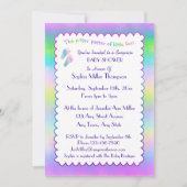 Tiny Tootsies Kaart (Voorkant)