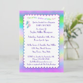 Tiny Tootsies Kaart (Staand voorkant)