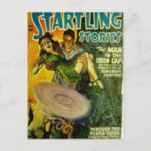 Tiny Tornado Briefkaart (Voorkant)