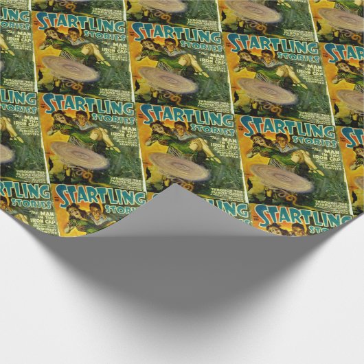 Tiny Tornado Cadeaupapier (Hoek)