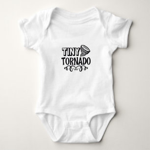 Tiny Tornado Romper