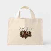 Tiny Tote Mini Tote Bag (Voorkant)