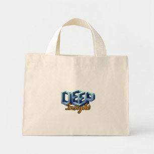 Tiny Tote Mini Tote Bag