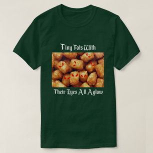 TINY TOTS MET HUN OGEN ALLEMAAL GELEDEN T-SHIRT