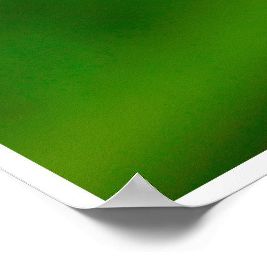 Tiny Traveler: Ladybug on a Leaf Poster (Hoek)