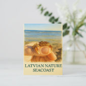 Tiny Treasure of the Baltic Sea Briefkaart (Staand voorkant)