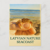 Tiny Treasure of the Baltic Sea Briefkaart (Voorkant)