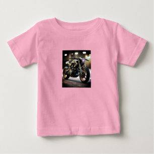Tiny Trendsetter T - shirts: Schattige stijl Baby