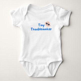 Tiny Troublemaker Romper