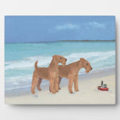 Tiny Tugboot Fotoplaat (Voorkant)