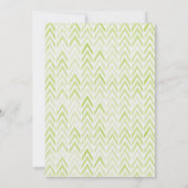 Tiny Twigs Photo Birth Announance Aankondiging (Achterkant)