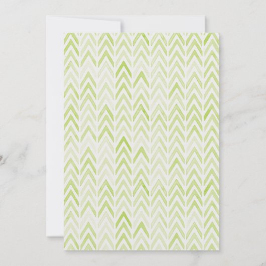 Tiny Twigs Photo Birth Announance Aankondiging (Achterkant)