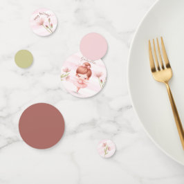 Tiny Twirls – Ballerina  Confetti