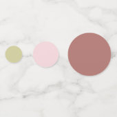 Tiny Twirls – Ballerina  Confetti (Achterkanten)