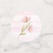 Tiny Twirls – Ballerina  Confetti (Kleine voorkant)