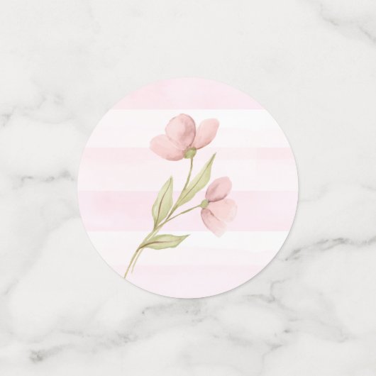 Tiny Twirls – Ballerina  Confetti (Kleine voorkant)