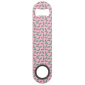 Tiny Watermelons Custom Name Speed Flessenopener (Achterkant)