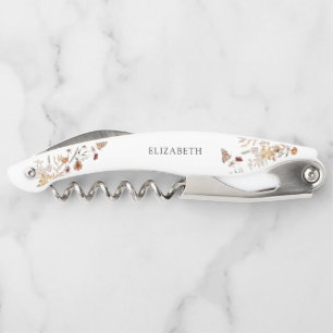 Tiny Wildflower Vrijgezellenfeest Kurkentrekker