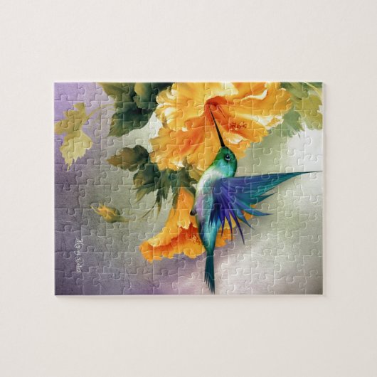 Tiny Wings Legpuzzel (Horizontaal)