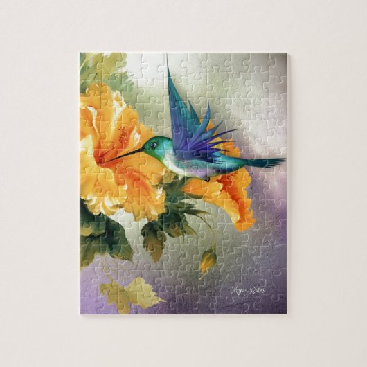 Tiny Wings Legpuzzel (Verticaal)