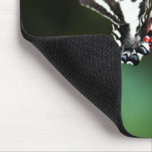 Tiny Zebra Mousepad Muismat (Hoek)