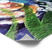 Tiny Zee Dragon Poster (Hoek)