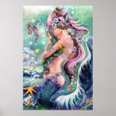 Tiny Zee Dragon Poster (Voorkant)