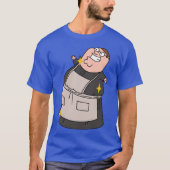 Tinyarm Peter friends T-shirt (Voorkant)