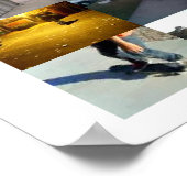 Tinypic schaats-videominiatuur poster (Hoek)