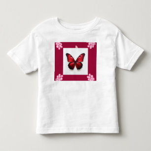 TinyTrend™ Butterfly Peuter Fijne Trui T-shirt