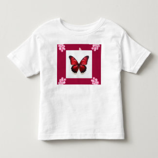 TinyTrend™ Butterfly Peuter Fijne Trui T-shirt