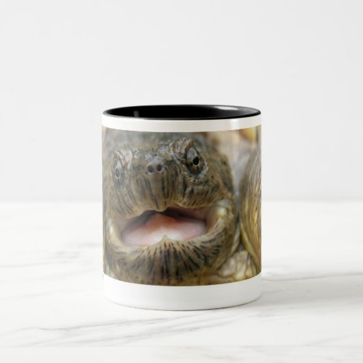 Tinytwo 02 tweekleurige koffiemok (Center)