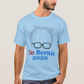 Tio Bernie 2020 T-shirt (Voorkant)