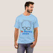 Tio Bernie 2020 T-shirt (Voorkant volledig)