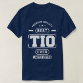Tio Beste Tio ooit T-shirt (Design voorkant)