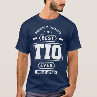Tio Beste Tio ooit T-shirt